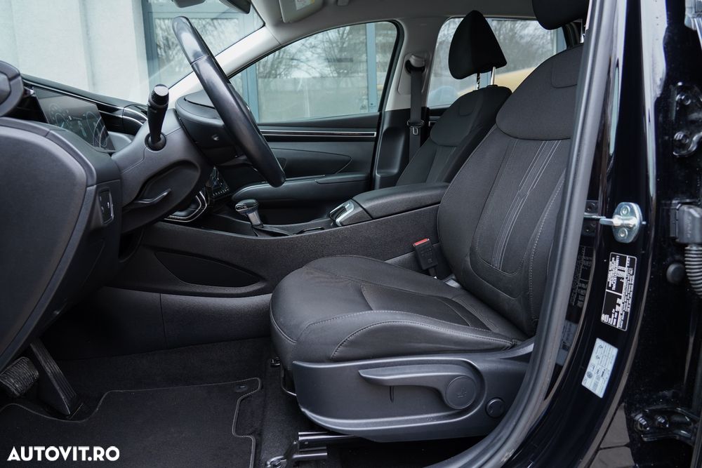 Hyundai Tucson - 8