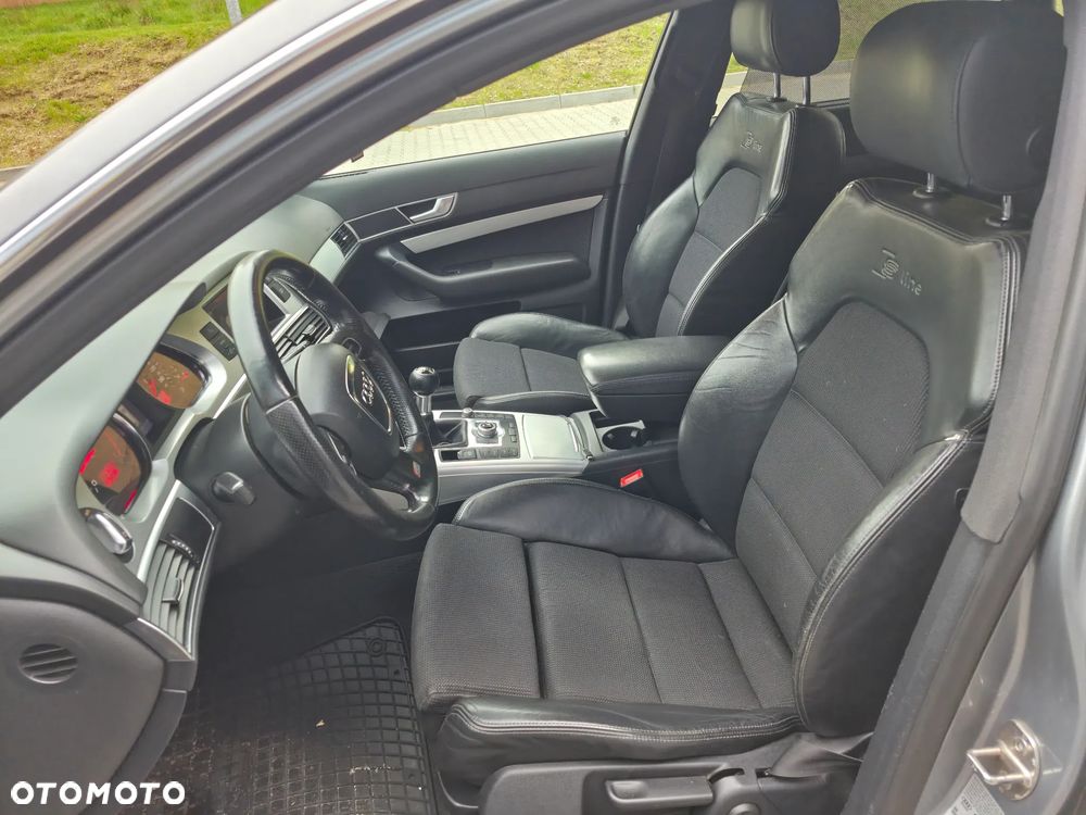 Audi A6 Avant - 8