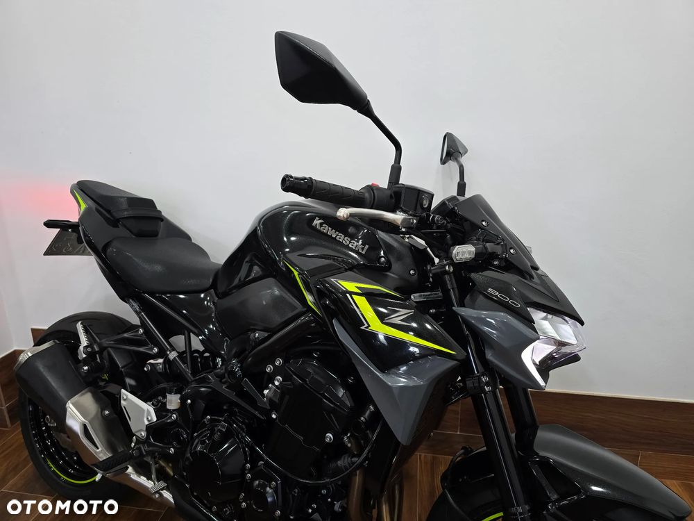 Kawasaki Z - 1