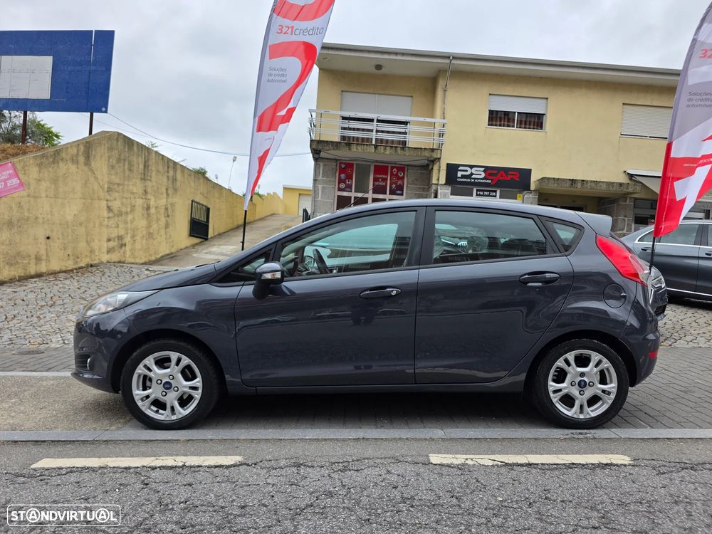 Ford Fiesta 1.0 SYNC Edition - 24