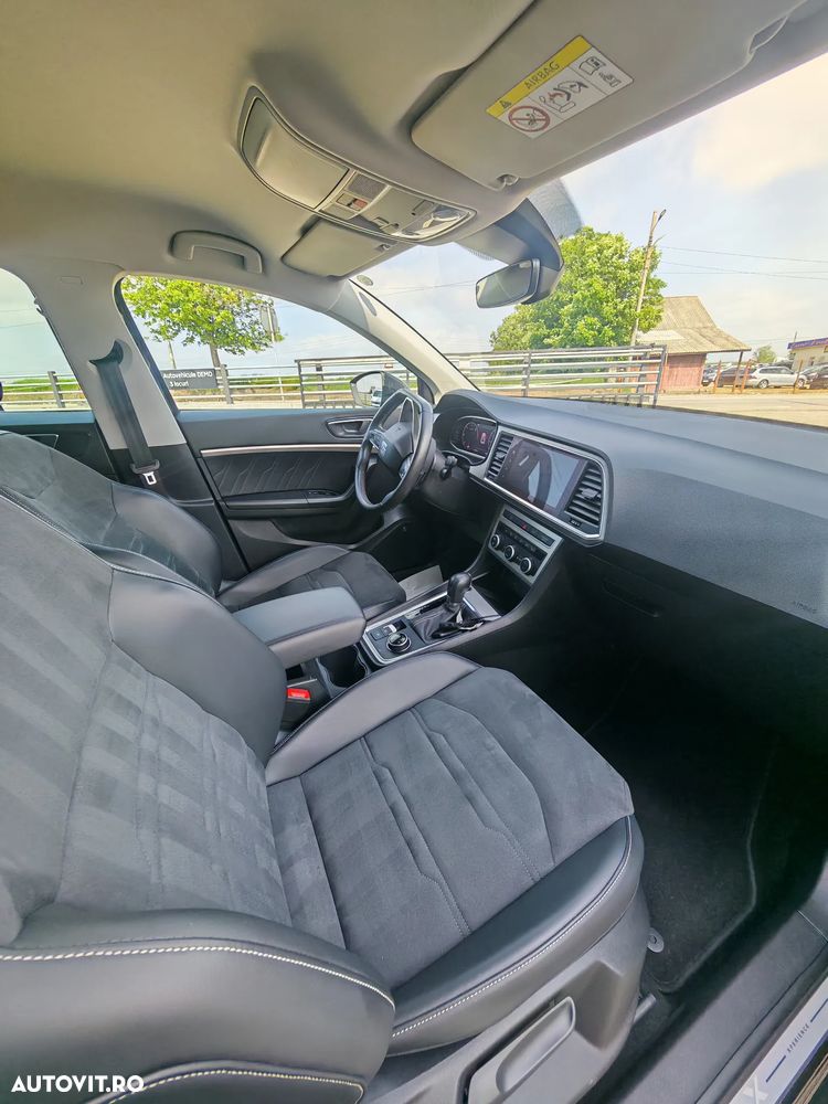Seat Ateca 2.0 TDI DSG Xperience - 28