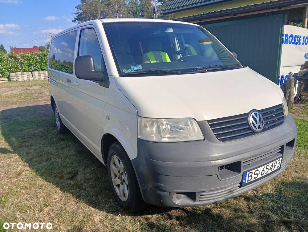 Volkswagen Transporter - 2