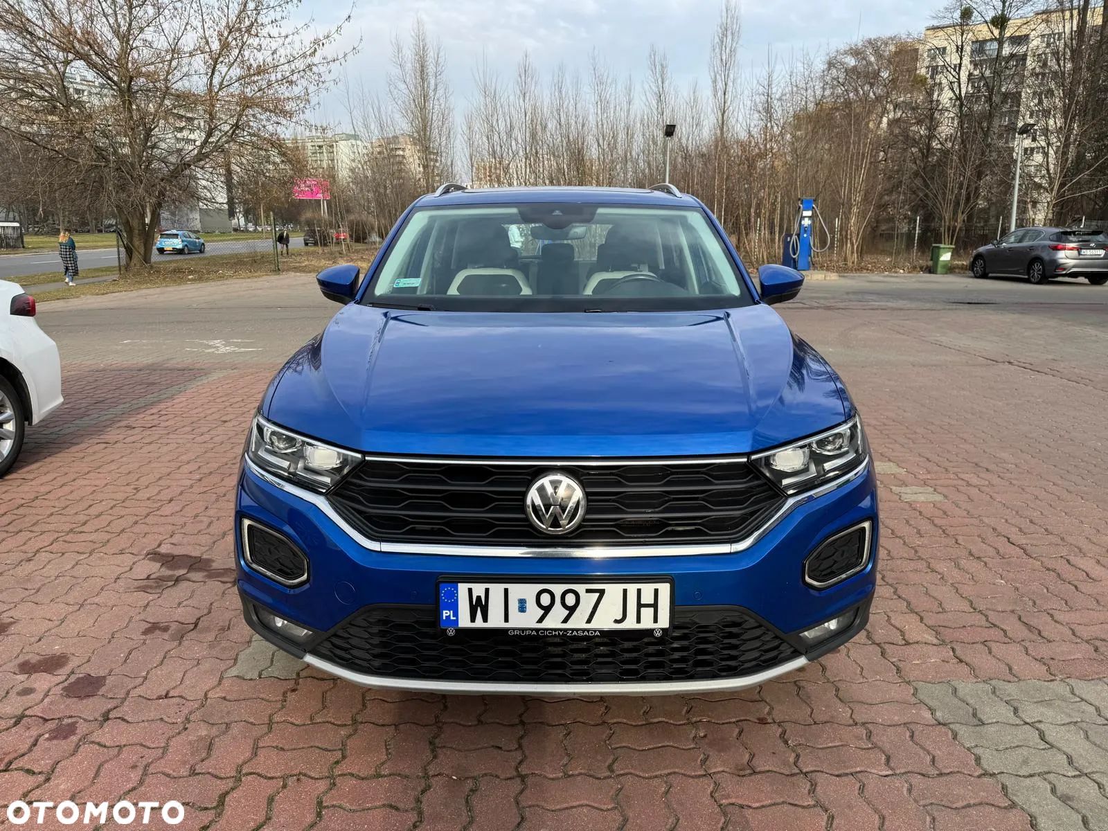 Volkswagen T-Roc 2.0 TSI 4Motion Premium DSG - 1