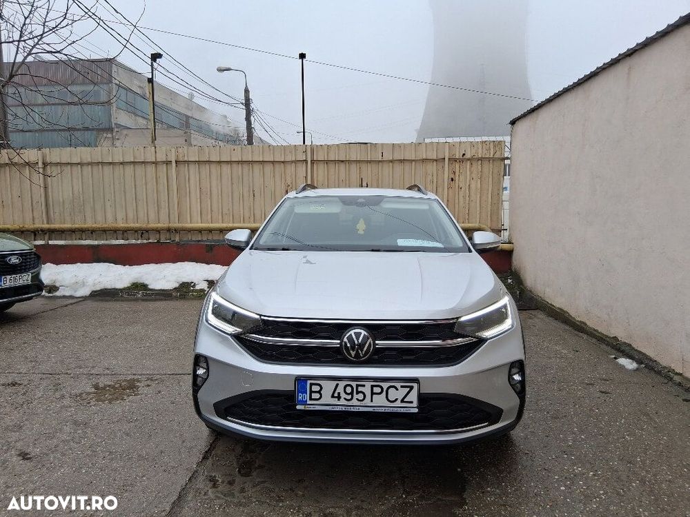 Volkswagen Taigo - 2