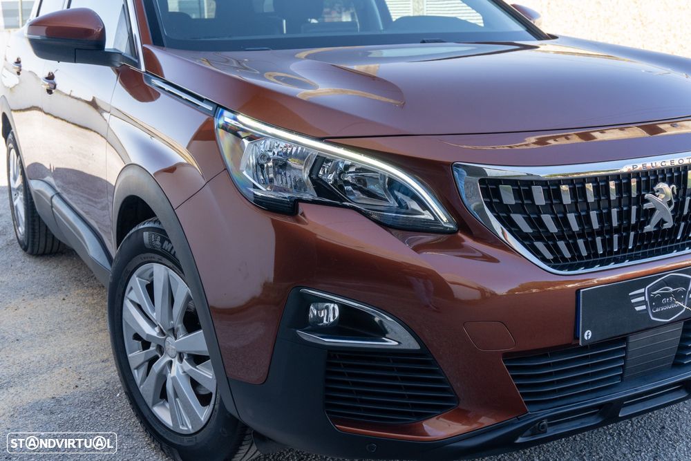 Peugeot 3008 PureTech 130 Stop & Start GPF Active - 4