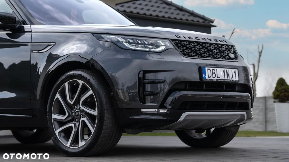 Land Rover Discovery 3.0 SDV6 HSE Luxury - 11