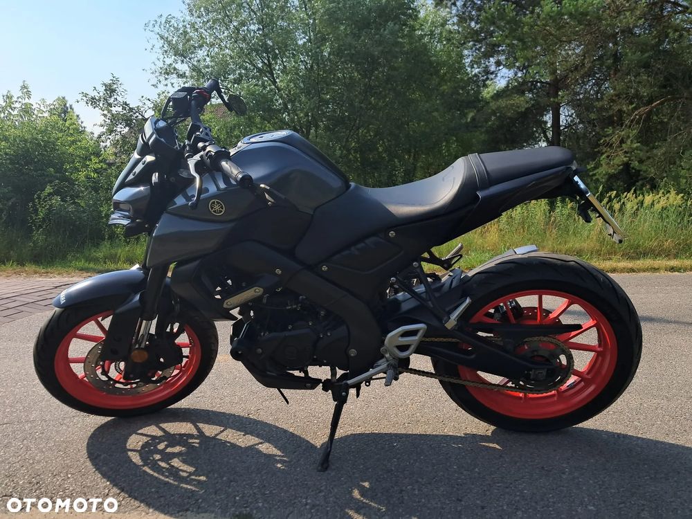 Yamaha MT - 4