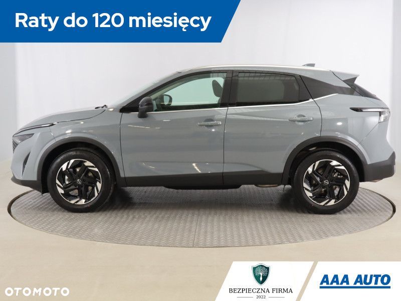 Nissan Qashqai - 4
