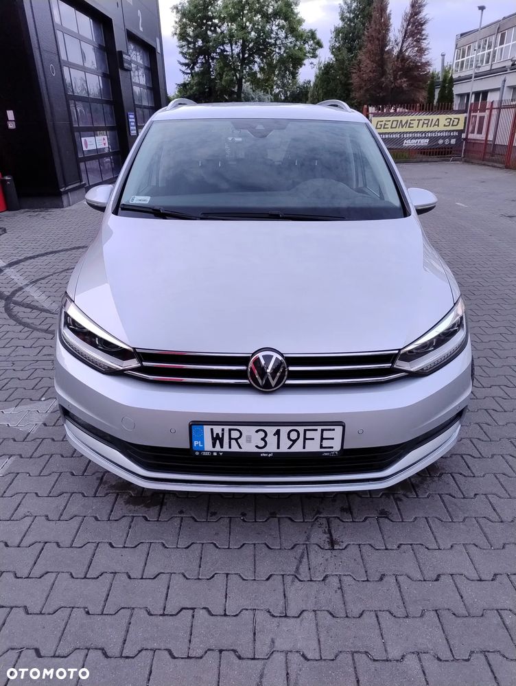 Volkswagen Touran 1.5 TSI EVO Highline - 3