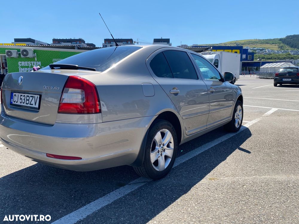 Skoda Octavia 1.9 TDI Business - 4