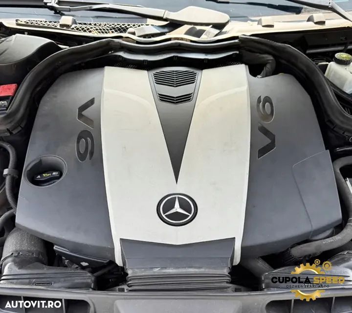 Motor cu injectie Mercedes ML W164,W166, S-Class W221, E-Class W212, C-Class W204, CLS 350CDI 642 Euro 5, 6 - 1