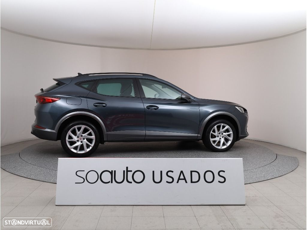 Cupra Formentor 1.5 TSI DSG - 18