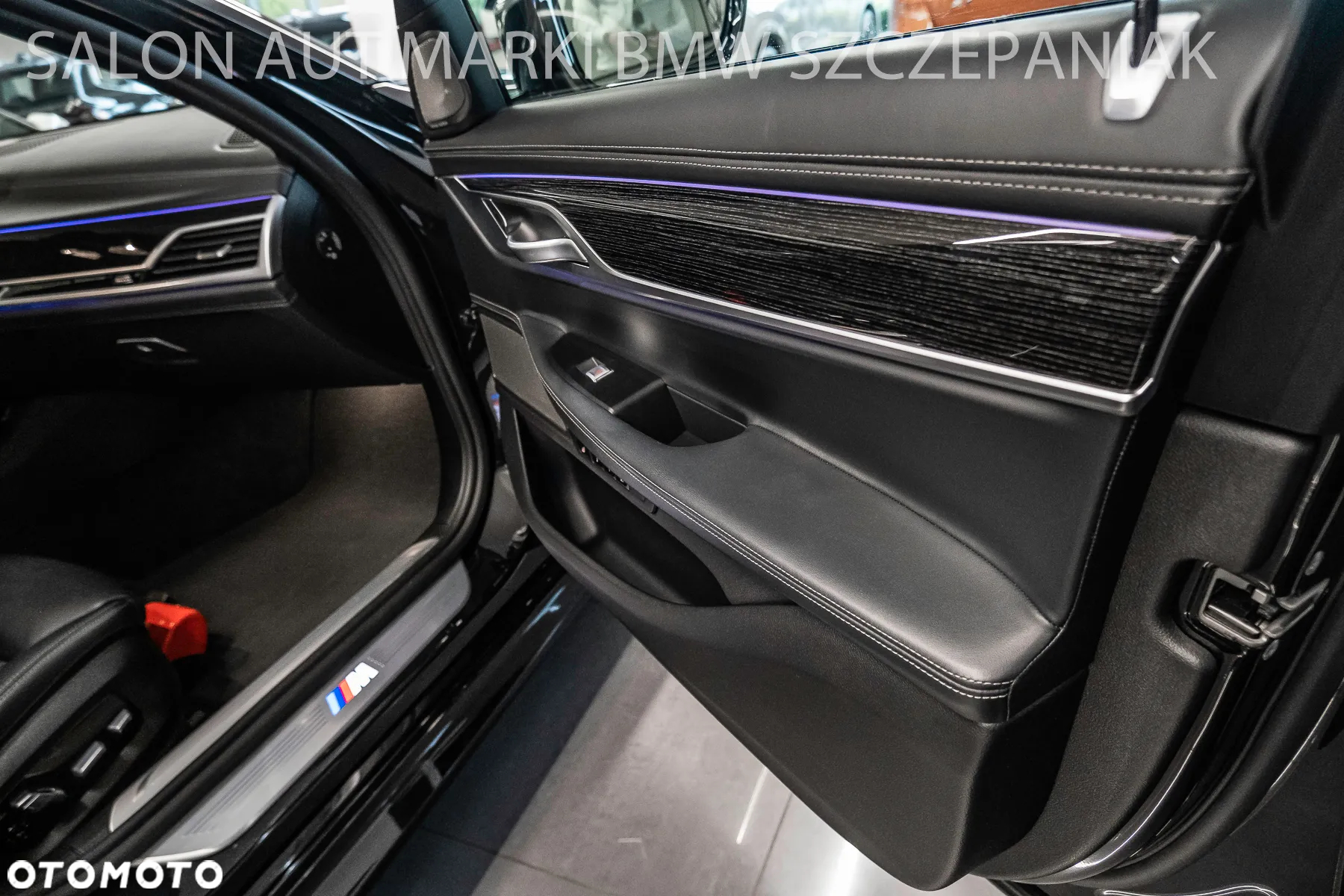 BMW Seria 7 750d xDrive sport - 35