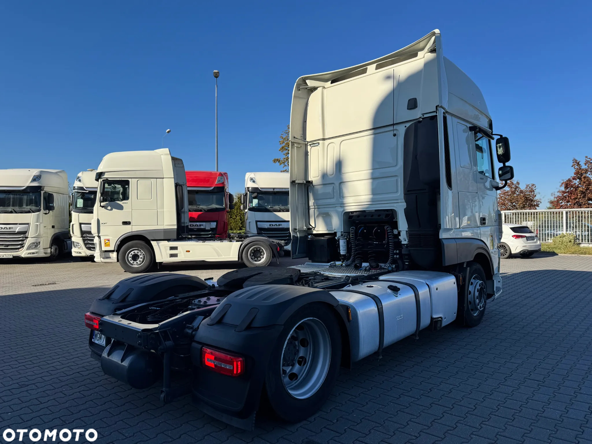 DAF XF480 - 6