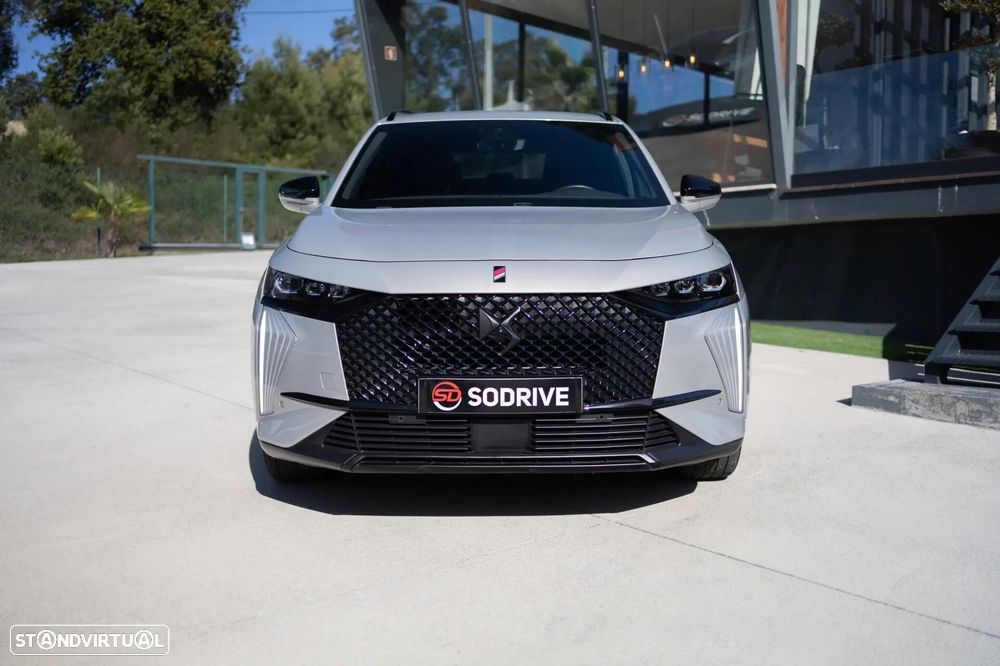 DS DS7 Crossback E-Tense Performance Line EAT8 - 4