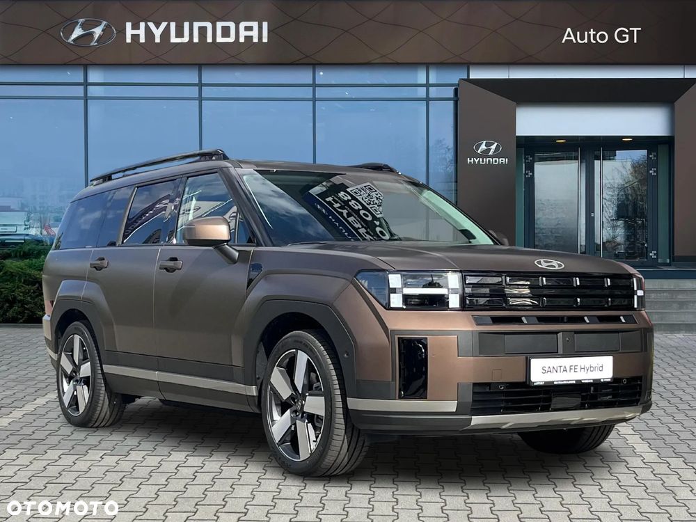 Hyundai Santa Fe 1.6 T-GDI HEV Executive - 7