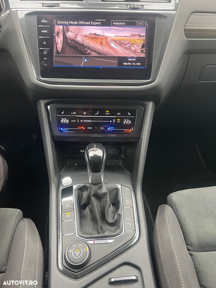 Volkswagen Tiguan Allspace 2.0 TDI SCR 4Motion DSG Highline - 11