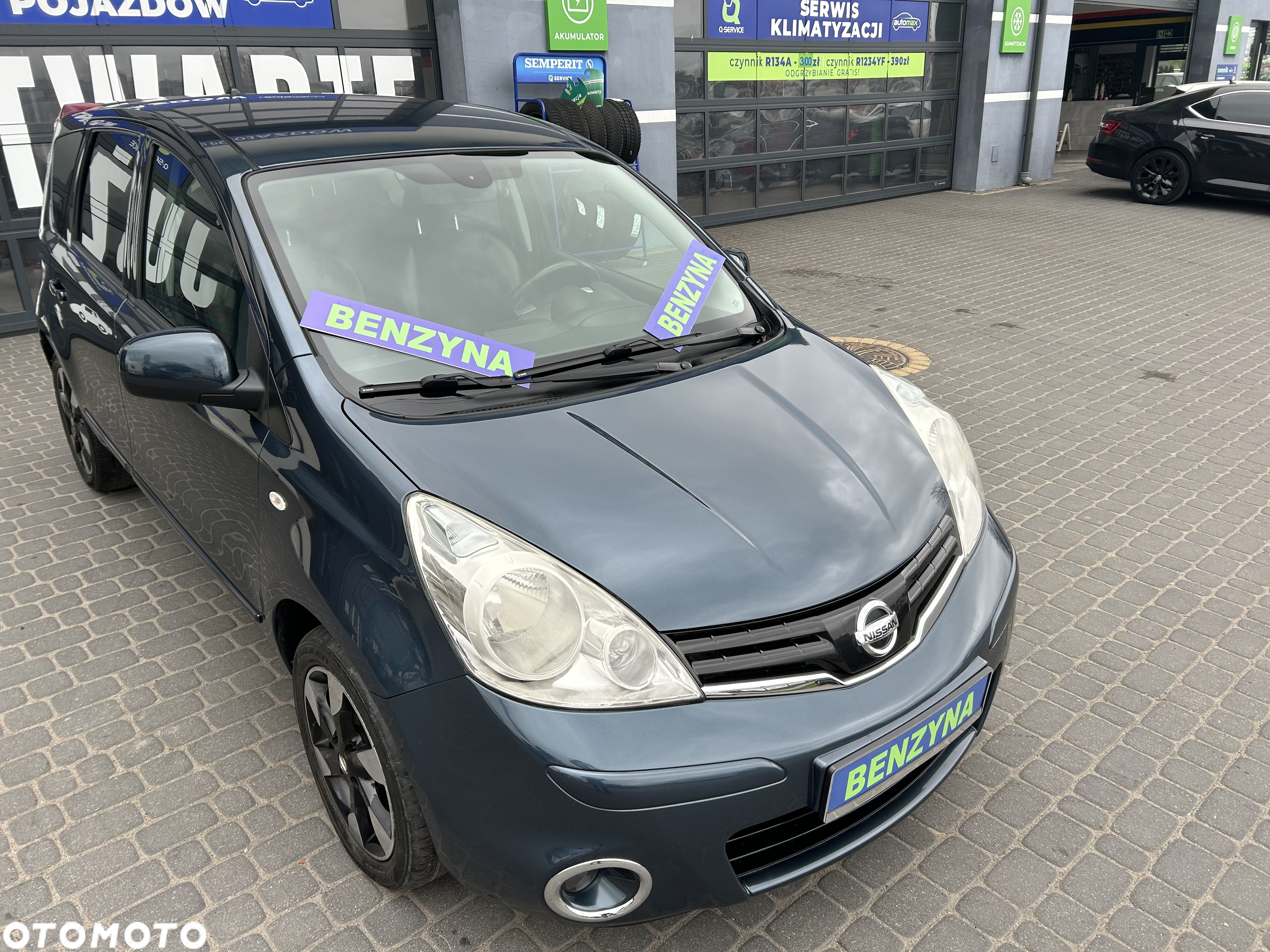 Nissan Note 1.4 Acenta - 11