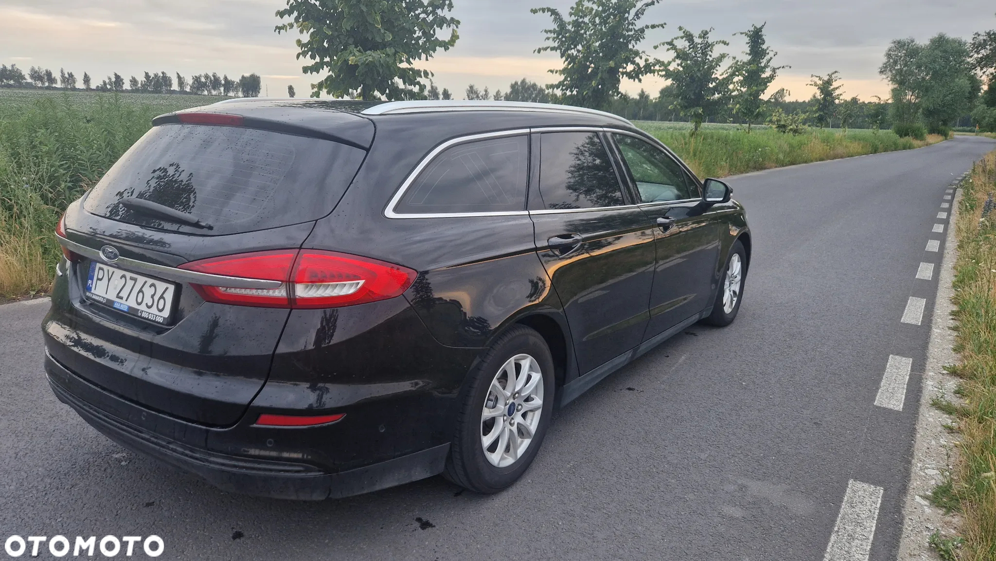 Ford Mondeo 2.0 TDCi Edition - 3