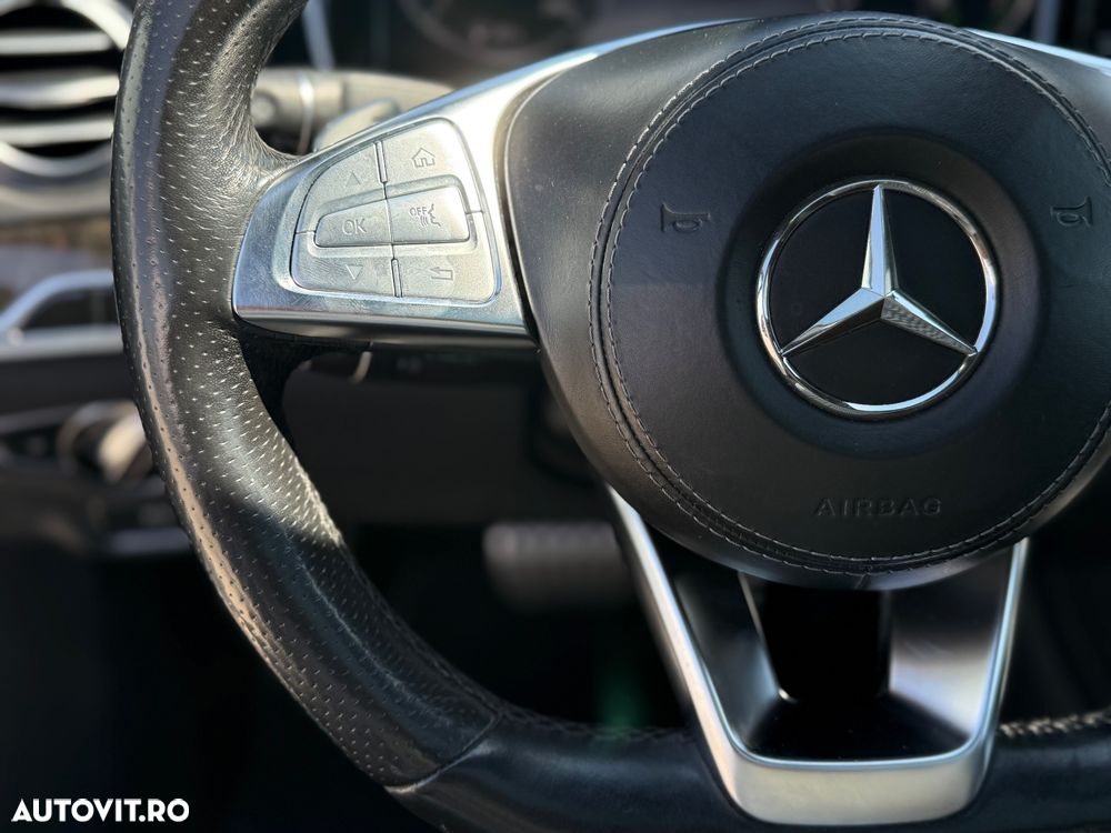 Mercedes-Benz S 300 (BlueTEC HYBRID) h 7G-TRONIC - 6