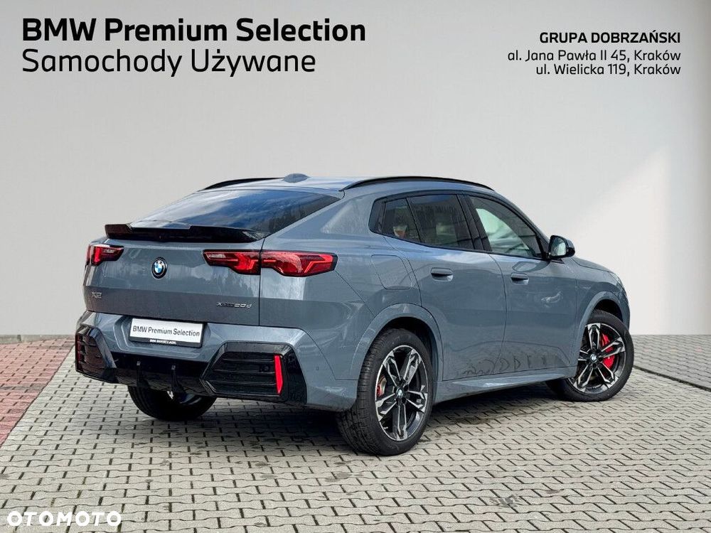 BMW X2 xDrive20d mHEV M Sport - 3
