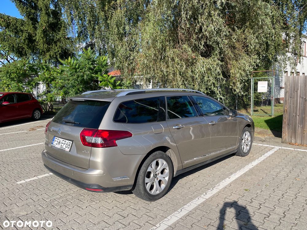 Citroën C5 2.0 HDi Dynamique - 4