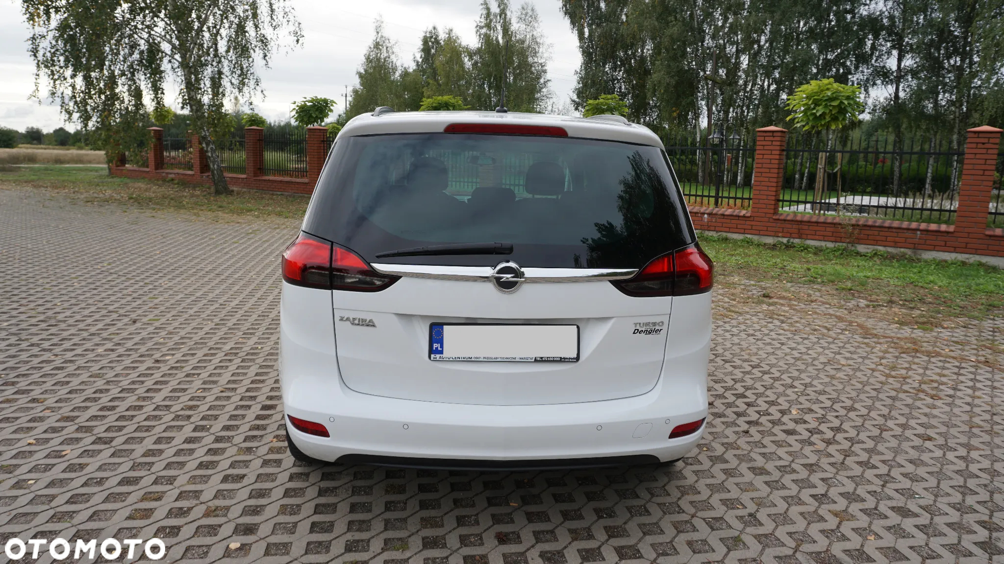 Opel Zafira Tourer 1.4 Turbo Edition - 6