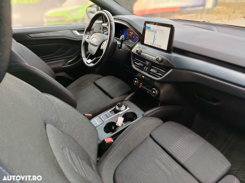 Ford Focus 1.5 EcoBlue Start-Stopp-System Aut. ACTIVE X - 7