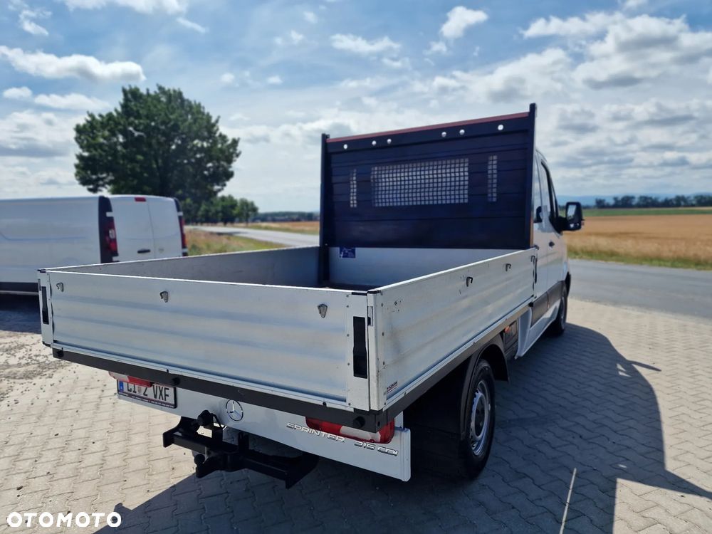 Mercedes-Benz Sprinter Doka - 9