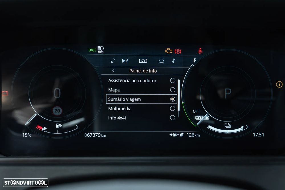 Land Rover Range Rover Velar 2.0 P400e AWD - 24