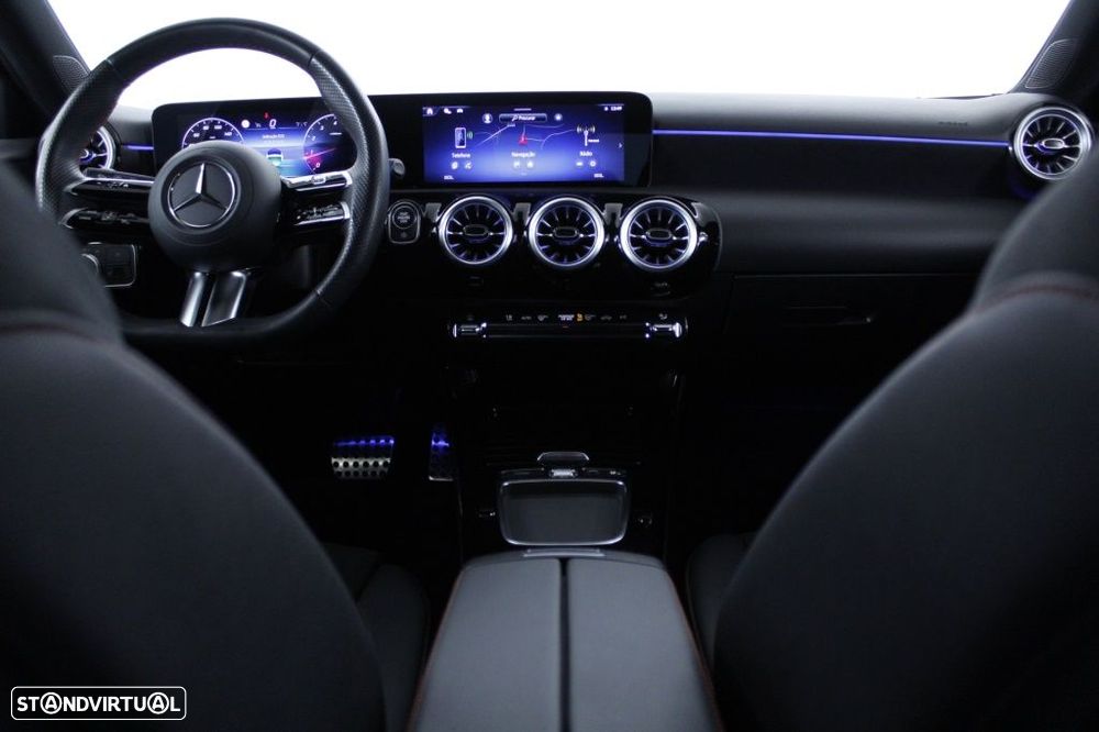 Mercedes-Benz A 200 Standard - 18