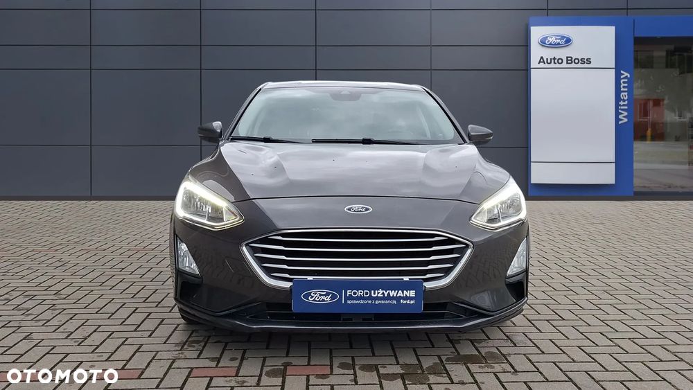 Ford Focus 1.0 EcoBoost Trend Edition - 8