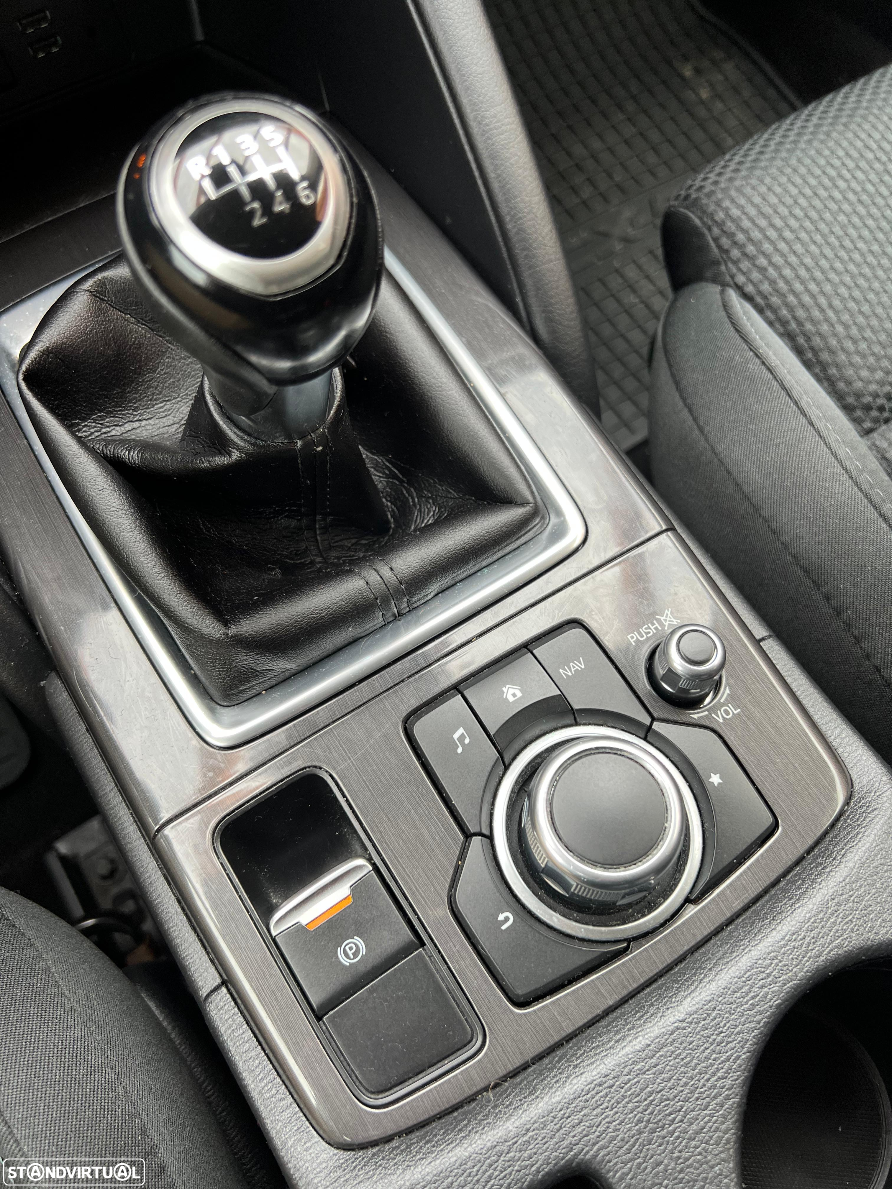 Mazda CX-5 2.2 D Evolve Navi - 9