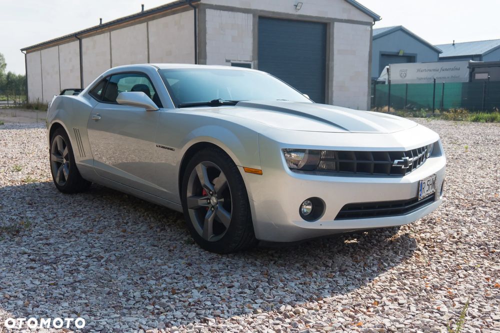 Chevrolet Camaro 3.6 V6 Coupe 2LT - 8