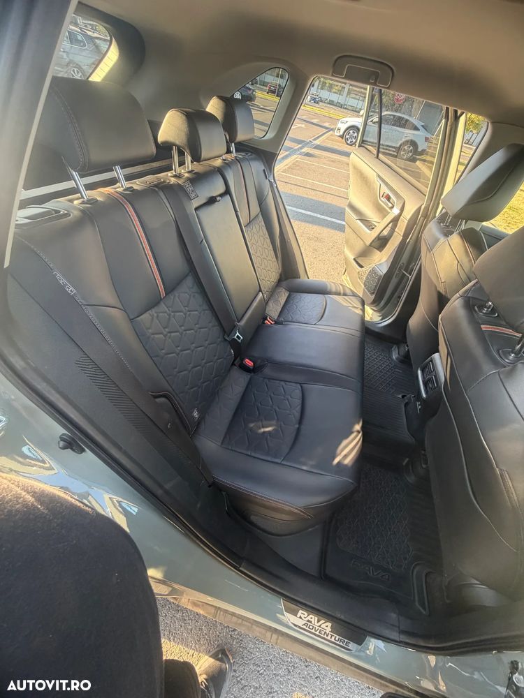 Toyota RAV4 2.5 4x4 Adventure - 14