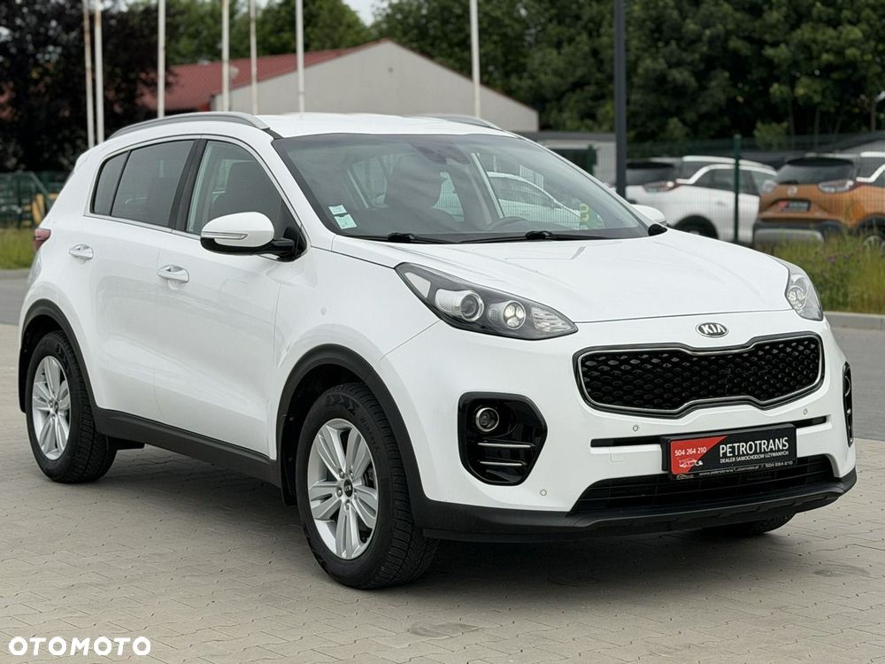 Kia Sportage - 15