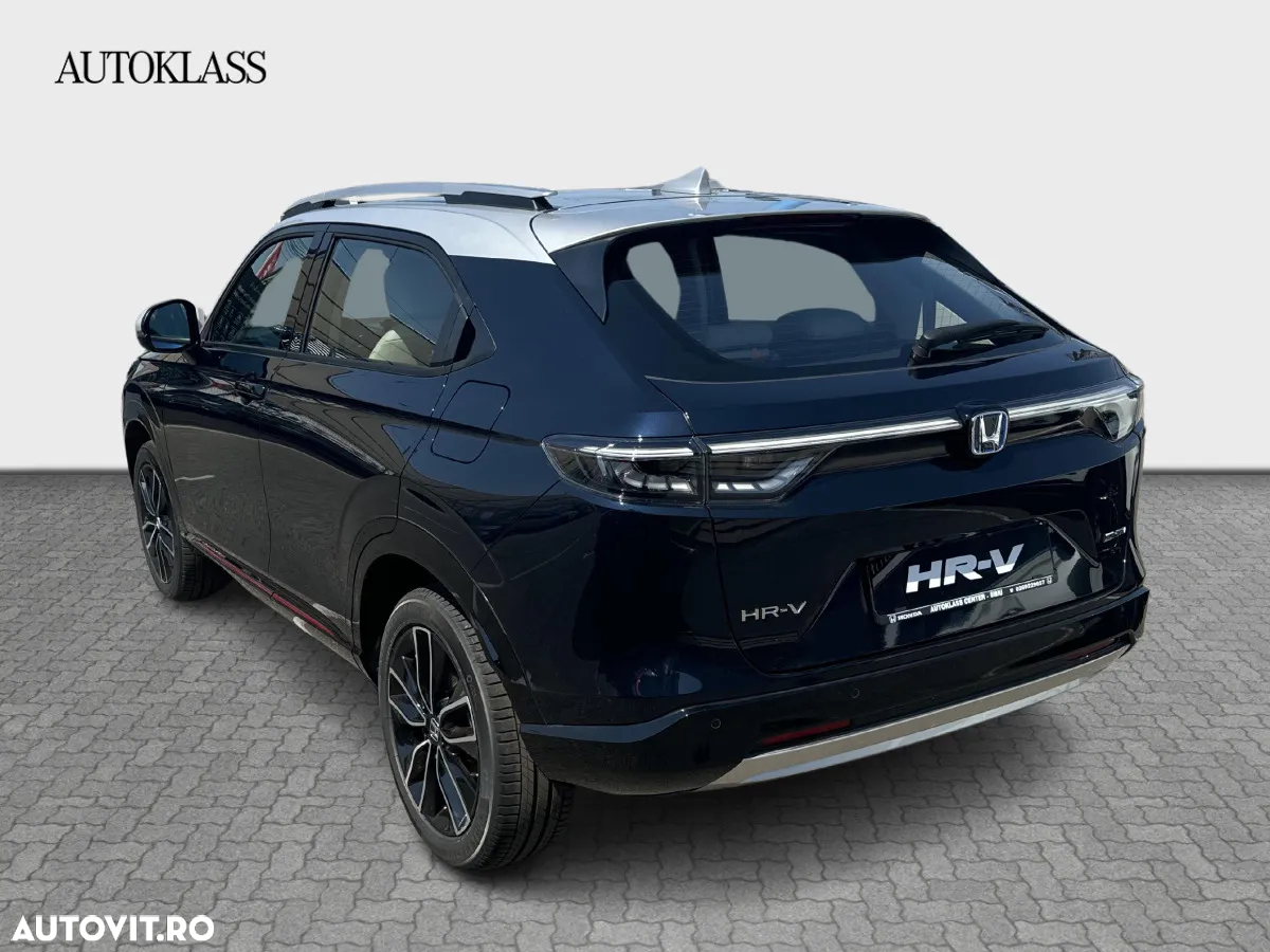 Honda HR-V 1.5 e:HEV 4x2 E-CVT Advance Style - 4