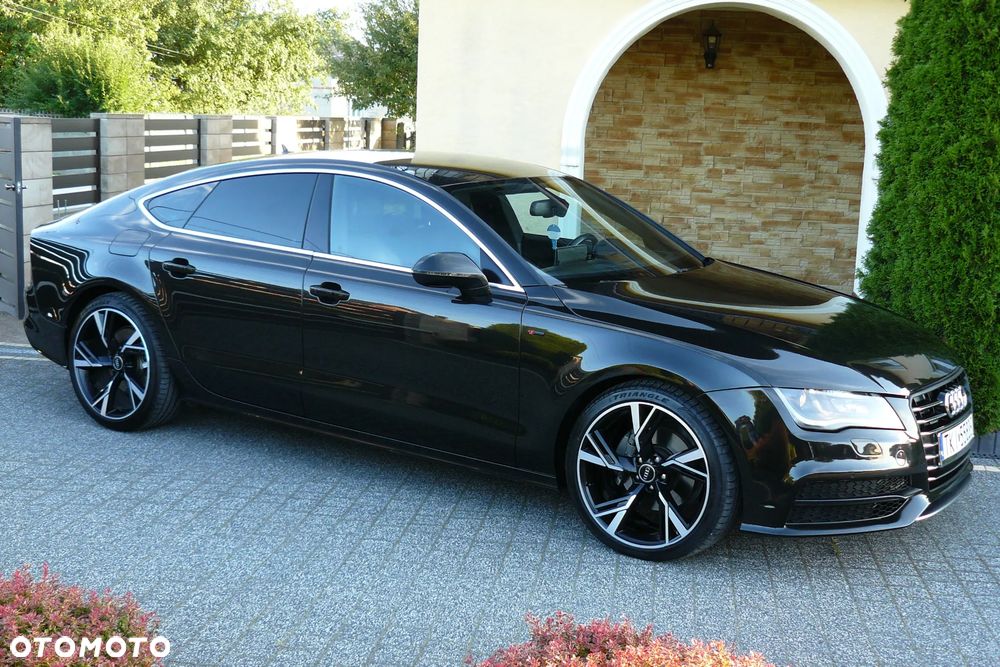 Audi A7 Sportback 3.0 TDI Quattro S tronic clean - 30