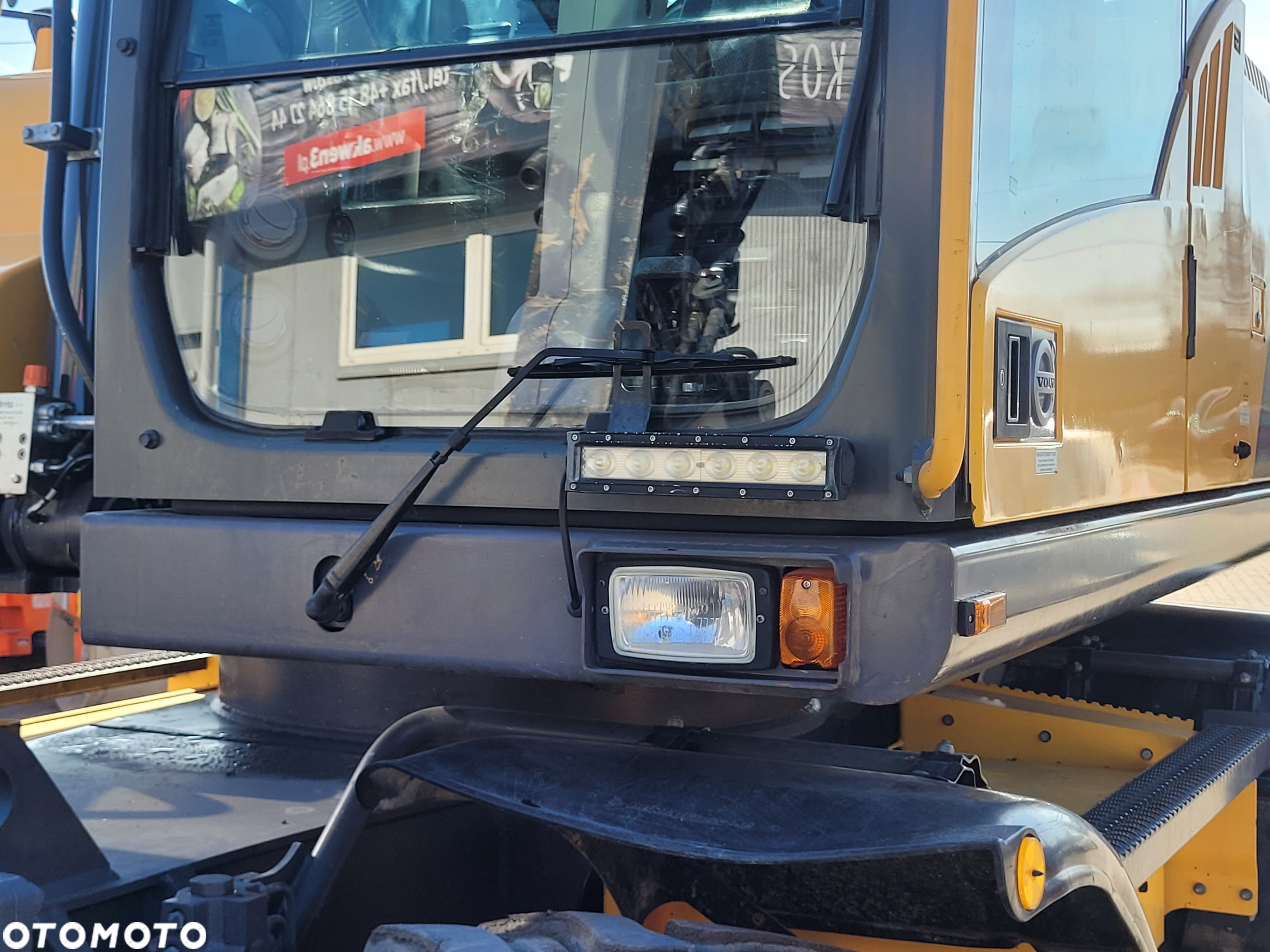 Volvo EW 160 D - 13