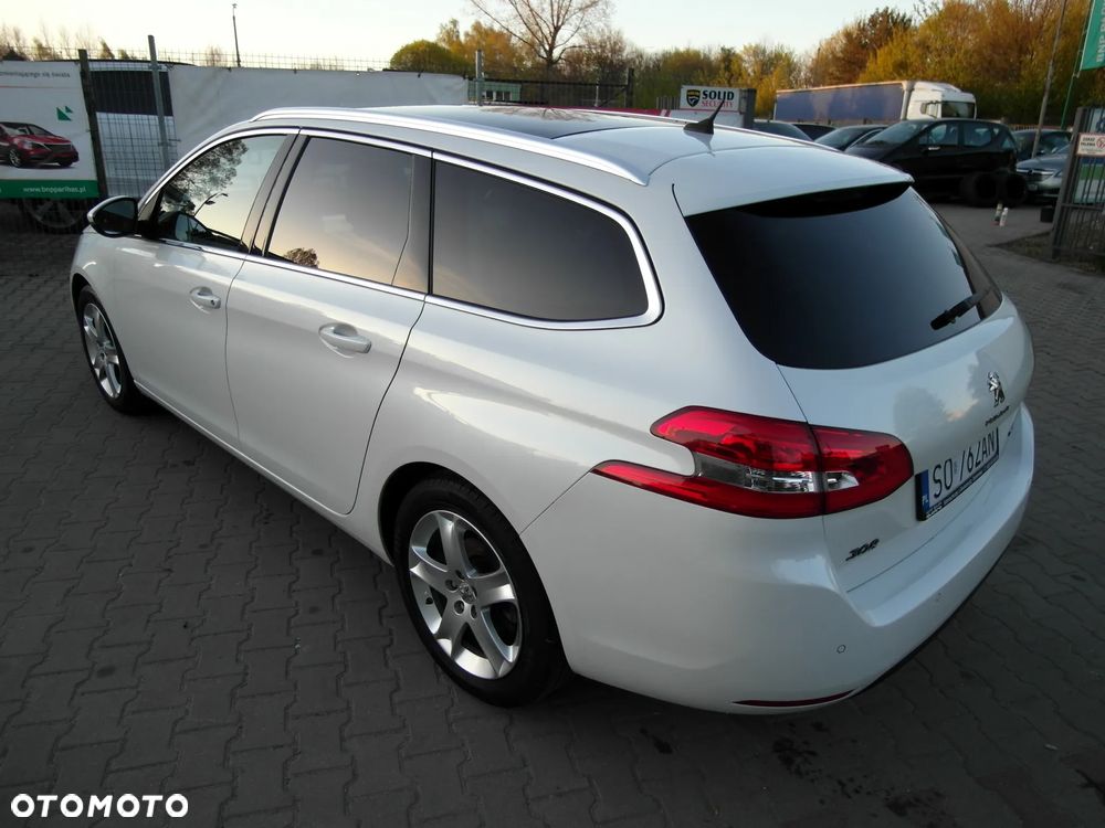 Peugeot 308 PureTech 130 Stop & Start Allure - 11