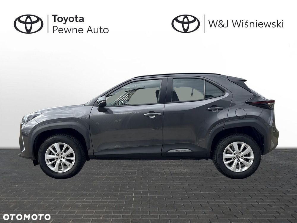 Toyota Yaris Cross Hybrid 1.5 Comfort - 3