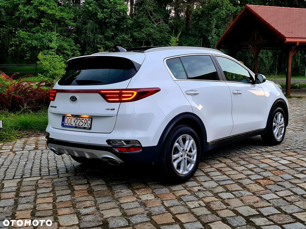 Kia Sportage 1.6 T-GDI GT Line 2WD - 26