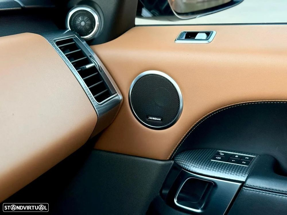Land Rover Range Rover Sport 2.0 Si4 PHEV Autobiography Dynamic — fotografia 45