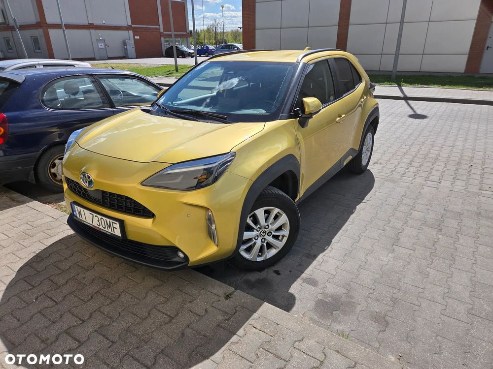 Toyota Yaris Cross Hybrid 1.5 Comfort - 1