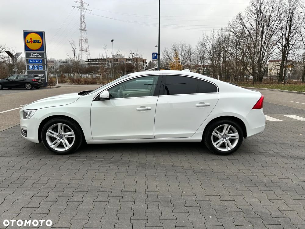Volvo S60 T5 Drive-E Summum - 6