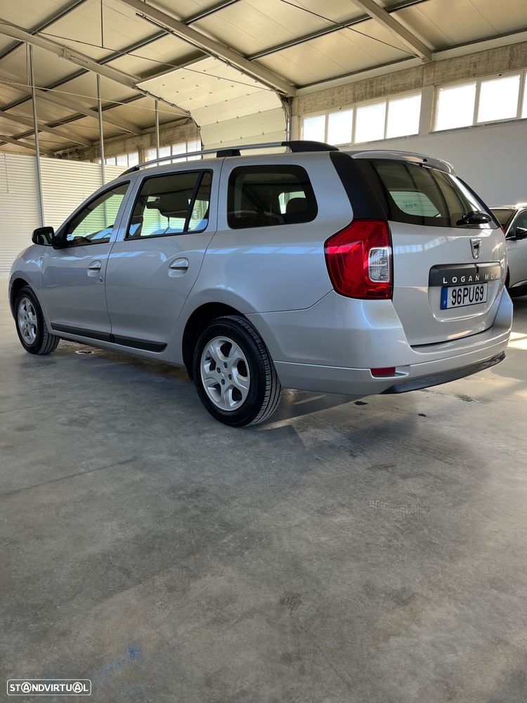 Dacia Logan MCV 0.9 TCe Confort - 5