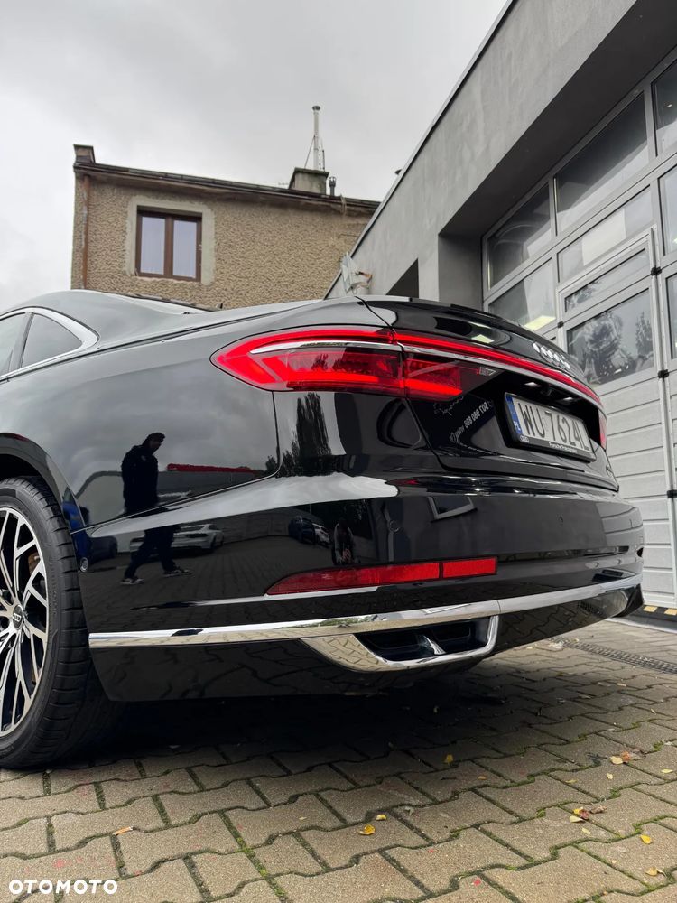 Audi A8 3.0 TDI L Quattro - 5