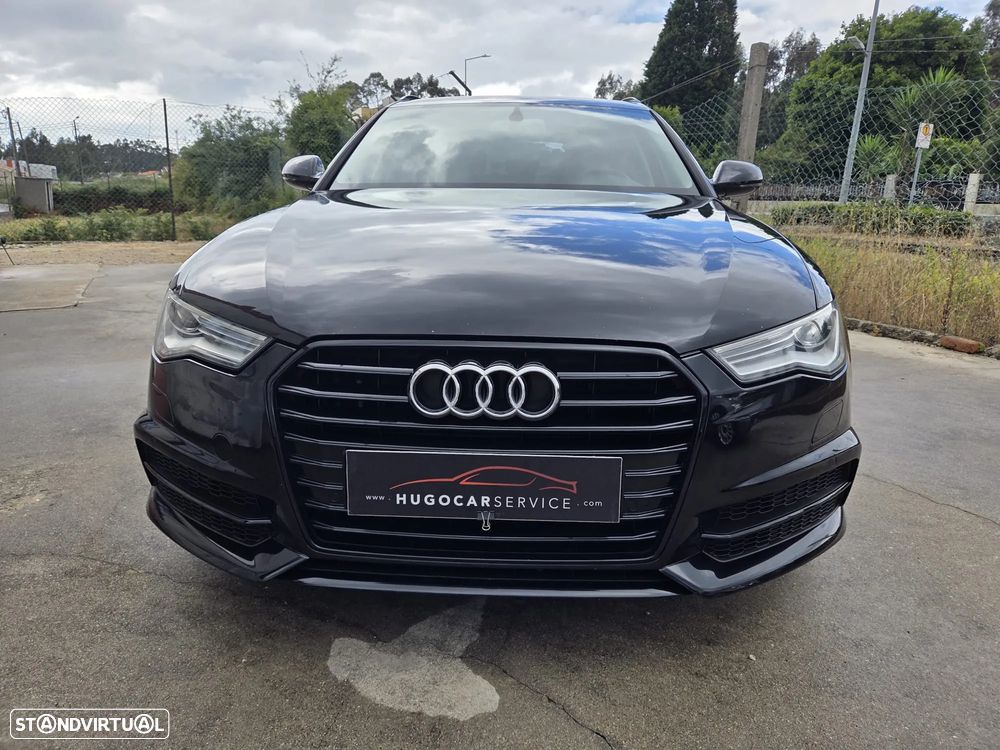 Audi A6 Avant 2.0 TDi S-line S tronic - 11
