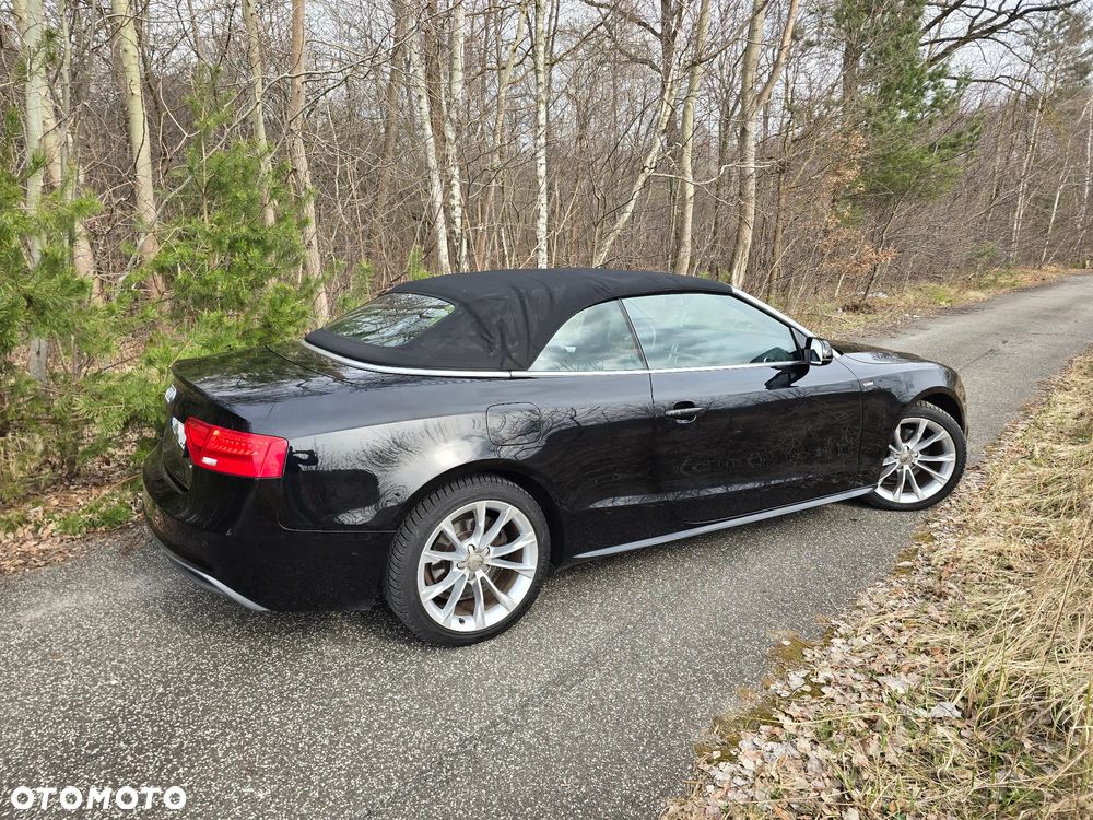 Audi A5 Cabrio 2.0 TDI DPF (clean diesel) - 21
