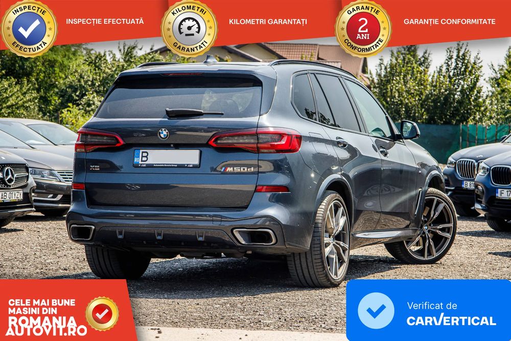 BMW X5 M M50d - 3